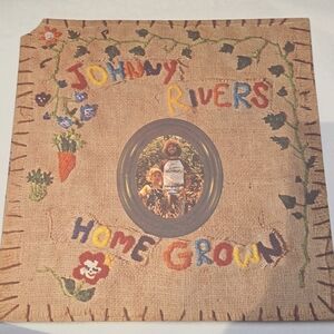 Vintage classic vinyl record